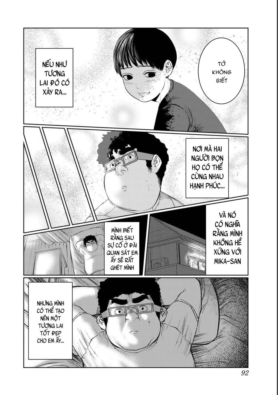 Tôi Nguyện Được Chết Để Lấy Đi Trinh Tiết Của Em Chapter 41 - 3