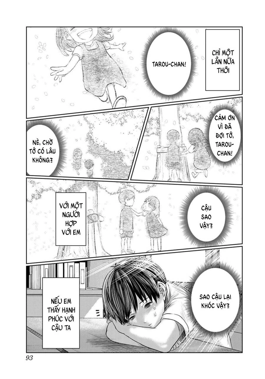 Tôi Nguyện Được Chết Để Lấy Đi Trinh Tiết Của Em Chapter 41 - 4