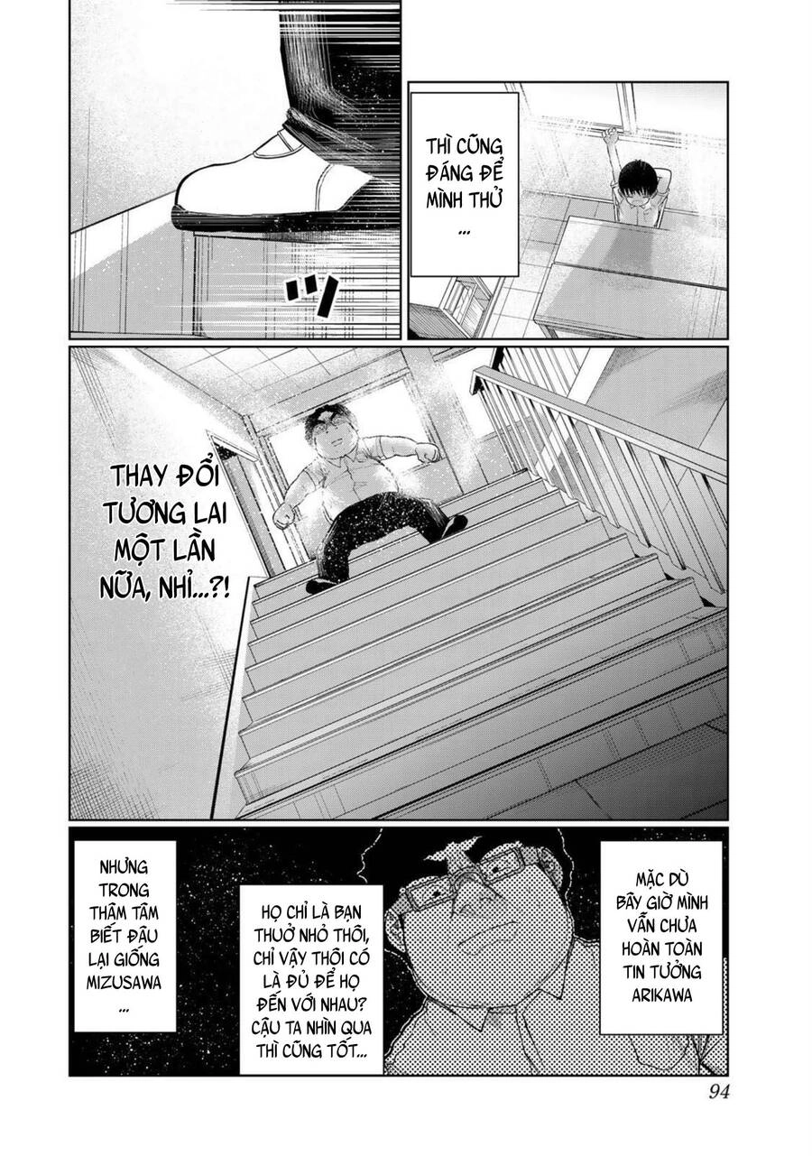 Tôi Nguyện Được Chết Để Lấy Đi Trinh Tiết Của Em Chapter 41 - 5