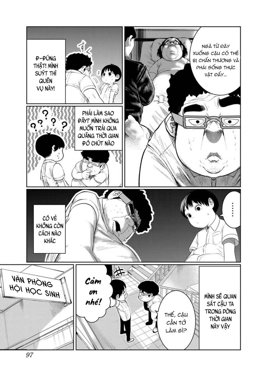 Tôi Nguyện Được Chết Để Lấy Đi Trinh Tiết Của Em Chapter 41 - 8