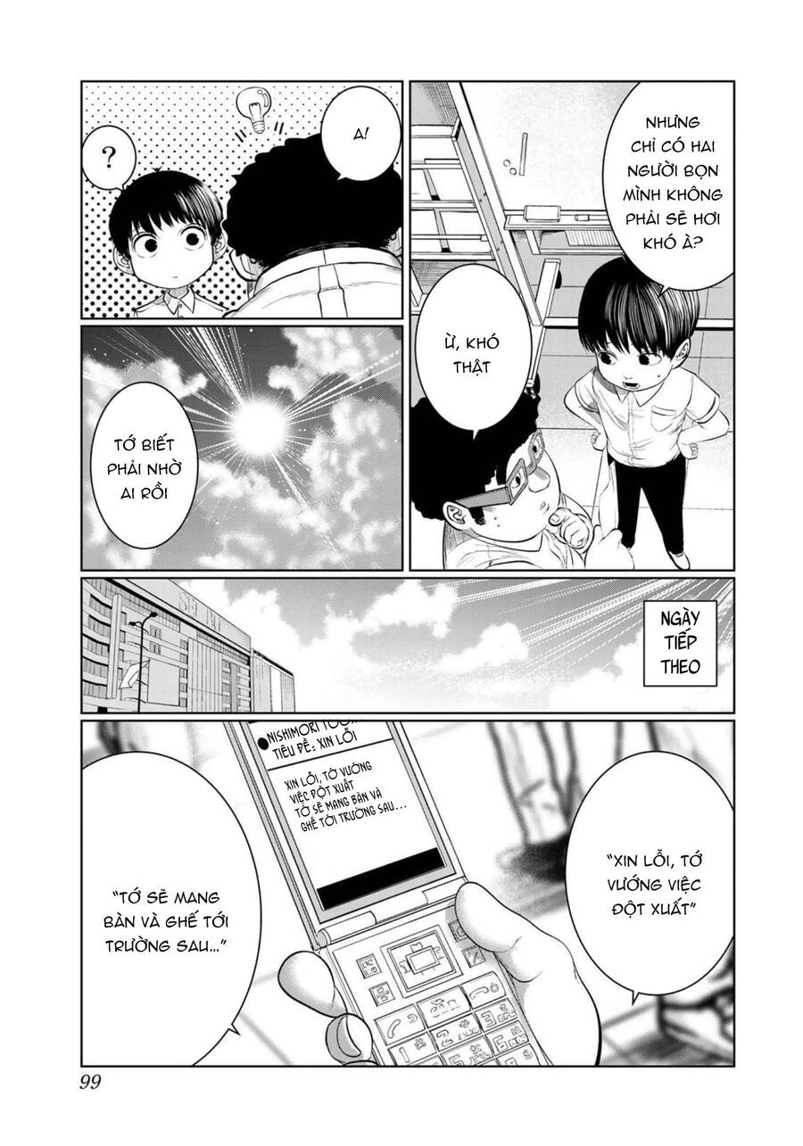 Tôi Nguyện Được Chết Để Lấy Đi Trinh Tiết Của Em Chapter 41 - 10