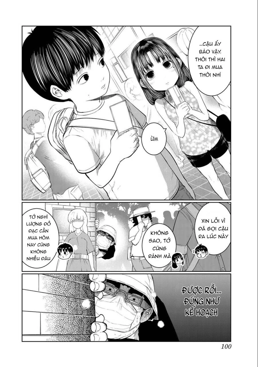 Tôi Nguyện Được Chết Để Lấy Đi Trinh Tiết Của Em Chapter 41 - 11