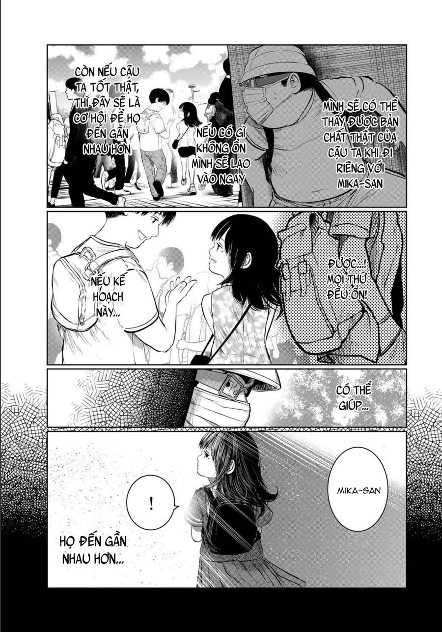 Tôi Nguyện Được Chết Để Lấy Đi Trinh Tiết Của Em Chapter 41 - 12