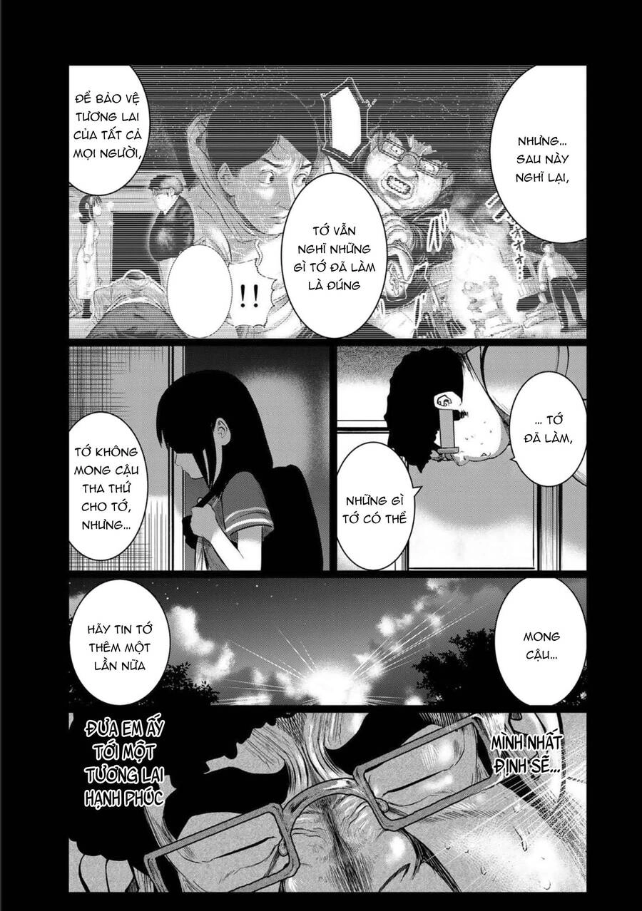 Tôi Nguyện Được Chết Để Lấy Đi Trinh Tiết Của Em Chapter 41 - 16