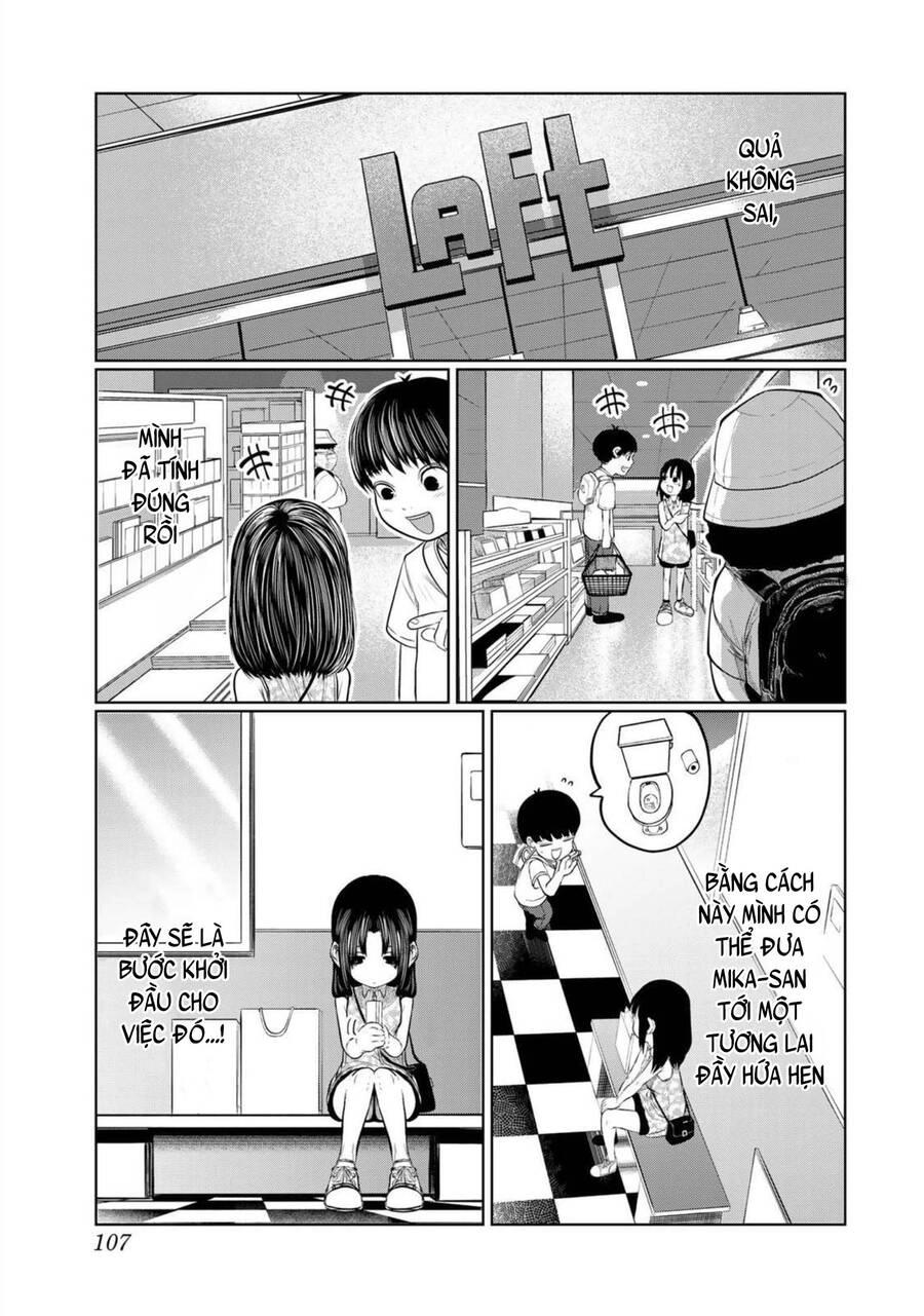 Tôi Nguyện Được Chết Để Lấy Đi Trinh Tiết Của Em Chapter 41 - 18