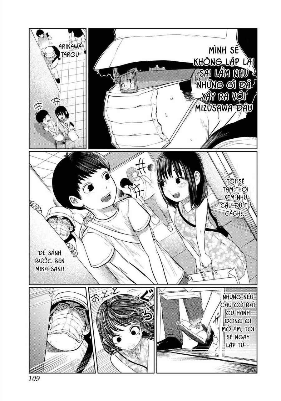 Tôi Nguyện Được Chết Để Lấy Đi Trinh Tiết Của Em Chapter 42 - 2