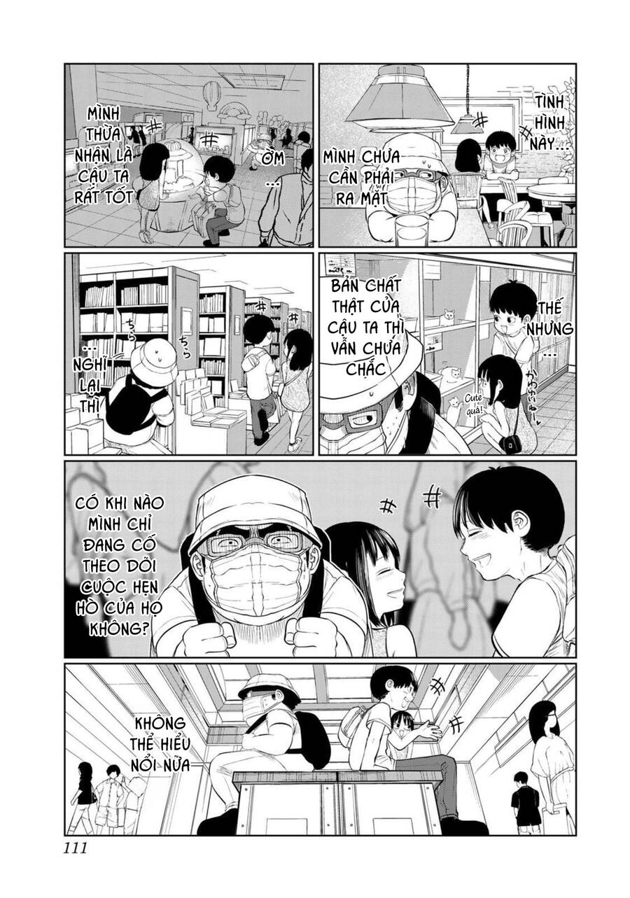 Tôi Nguyện Được Chết Để Lấy Đi Trinh Tiết Của Em Chapter 42 - 4