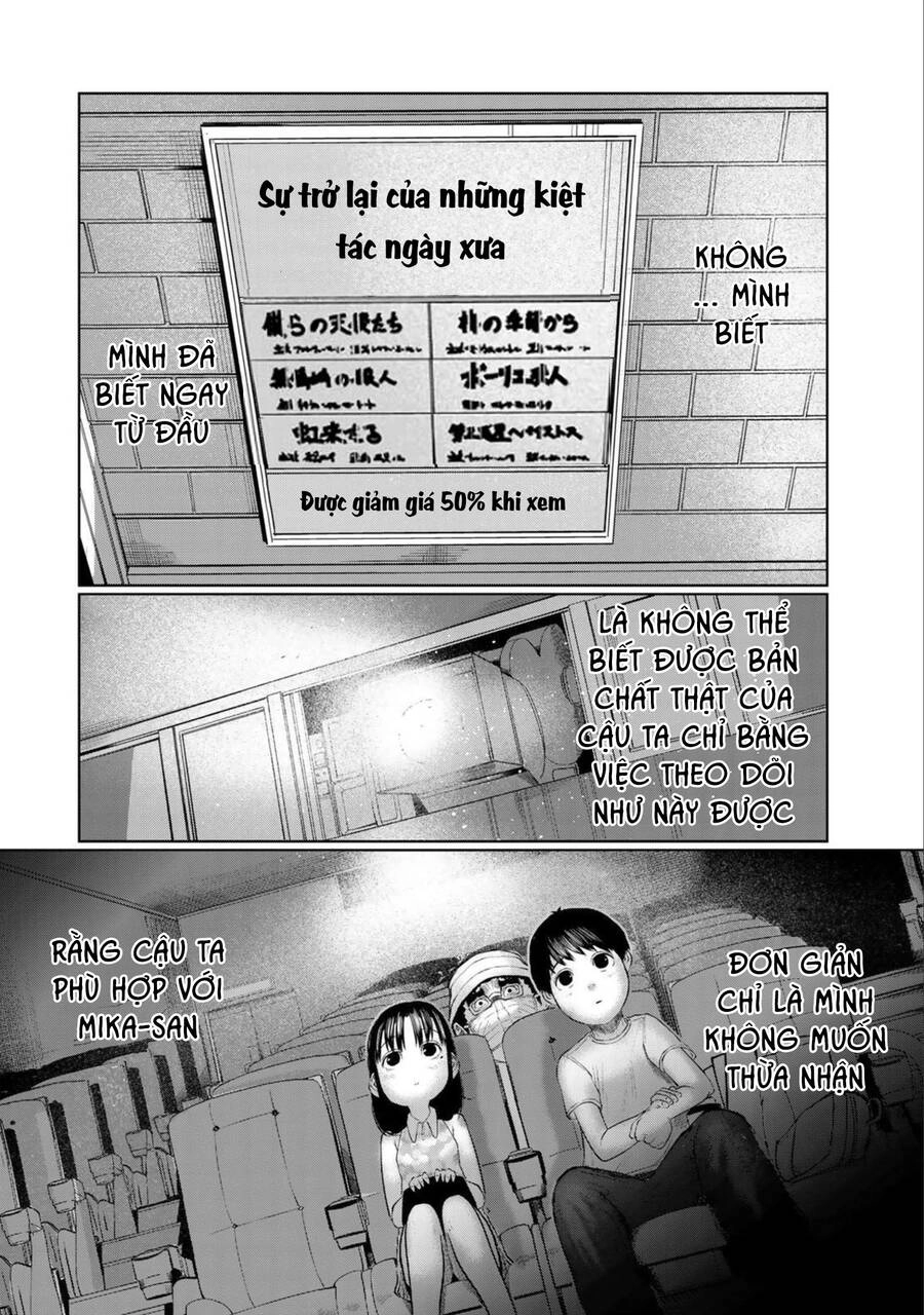 Tôi Nguyện Được Chết Để Lấy Đi Trinh Tiết Của Em Chapter 42 - 5