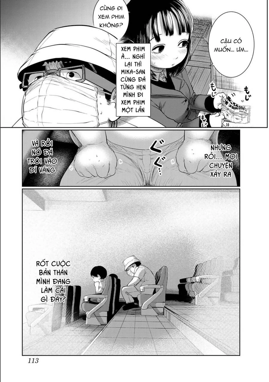 Tôi Nguyện Được Chết Để Lấy Đi Trinh Tiết Của Em Chapter 42 - 6