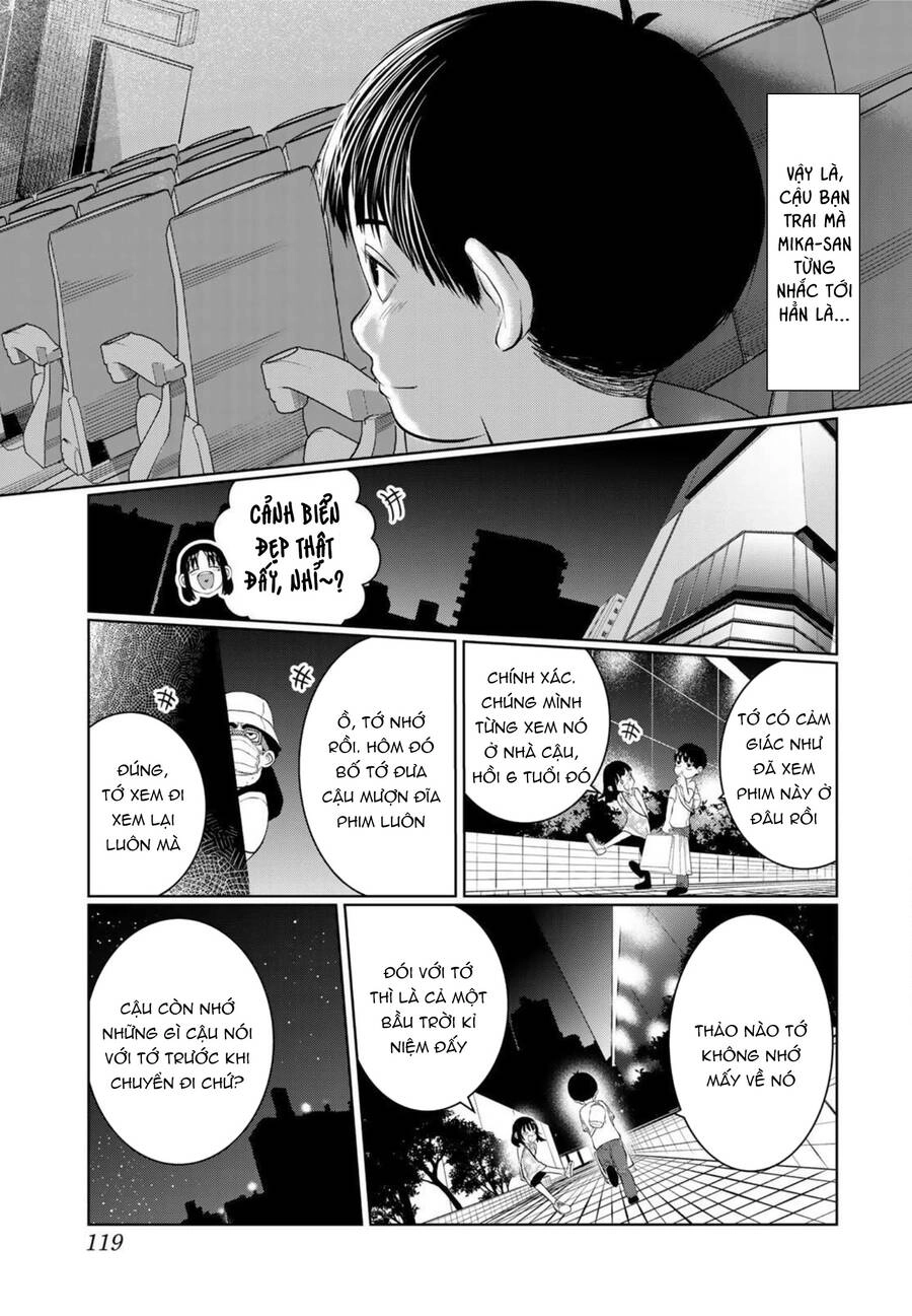 Tôi Nguyện Được Chết Để Lấy Đi Trinh Tiết Của Em Chapter 42 - 12