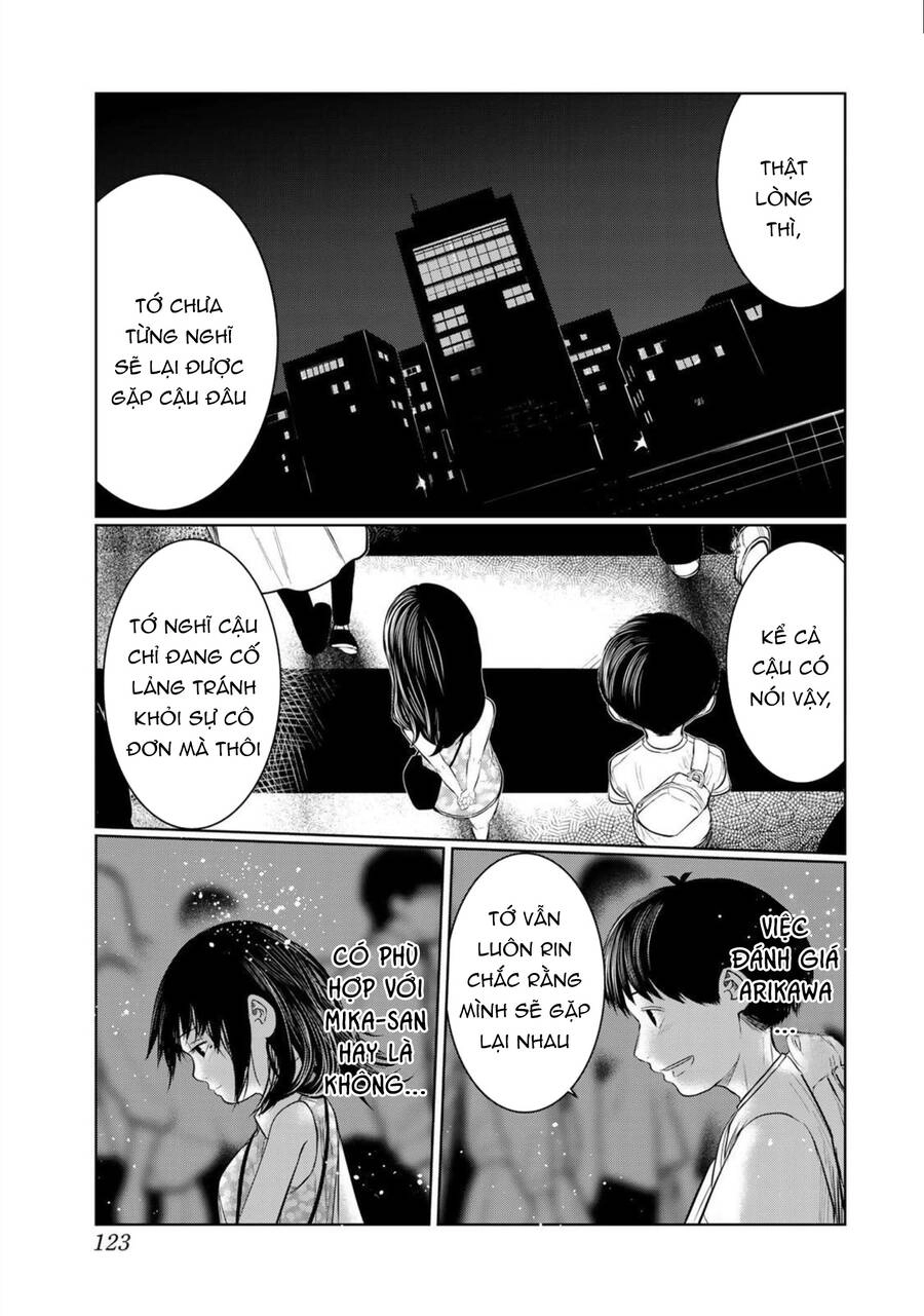 Tôi Nguyện Được Chết Để Lấy Đi Trinh Tiết Của Em Chapter 42 - 16