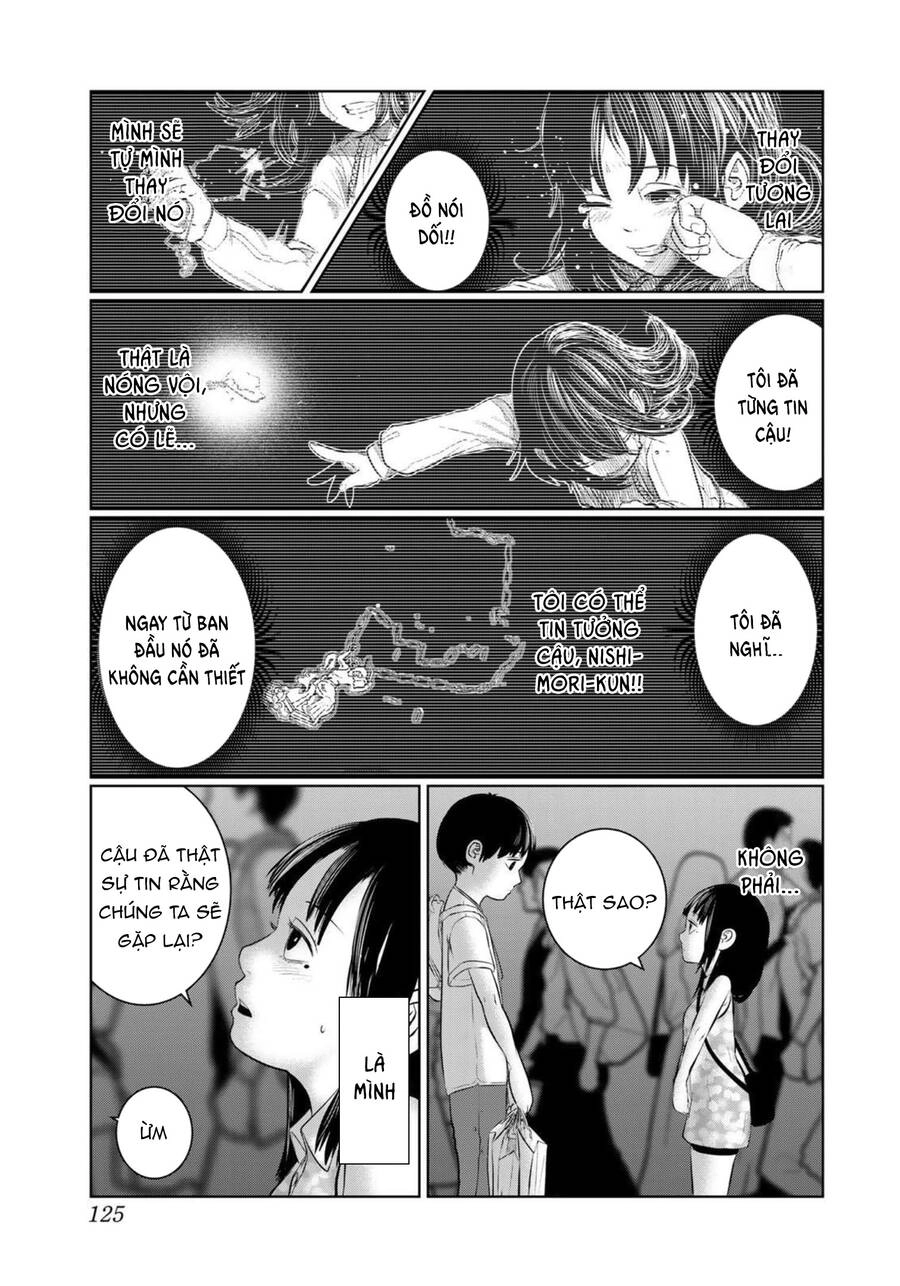 Tôi Nguyện Được Chết Để Lấy Đi Trinh Tiết Của Em Chapter 42 - 18