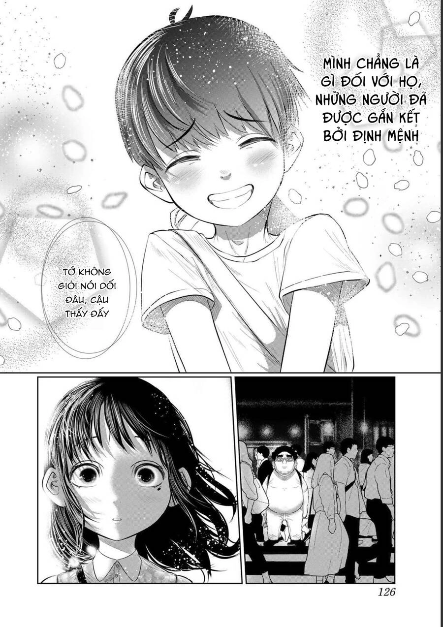 Tôi Nguyện Được Chết Để Lấy Đi Trinh Tiết Của Em Chapter 42 - 19