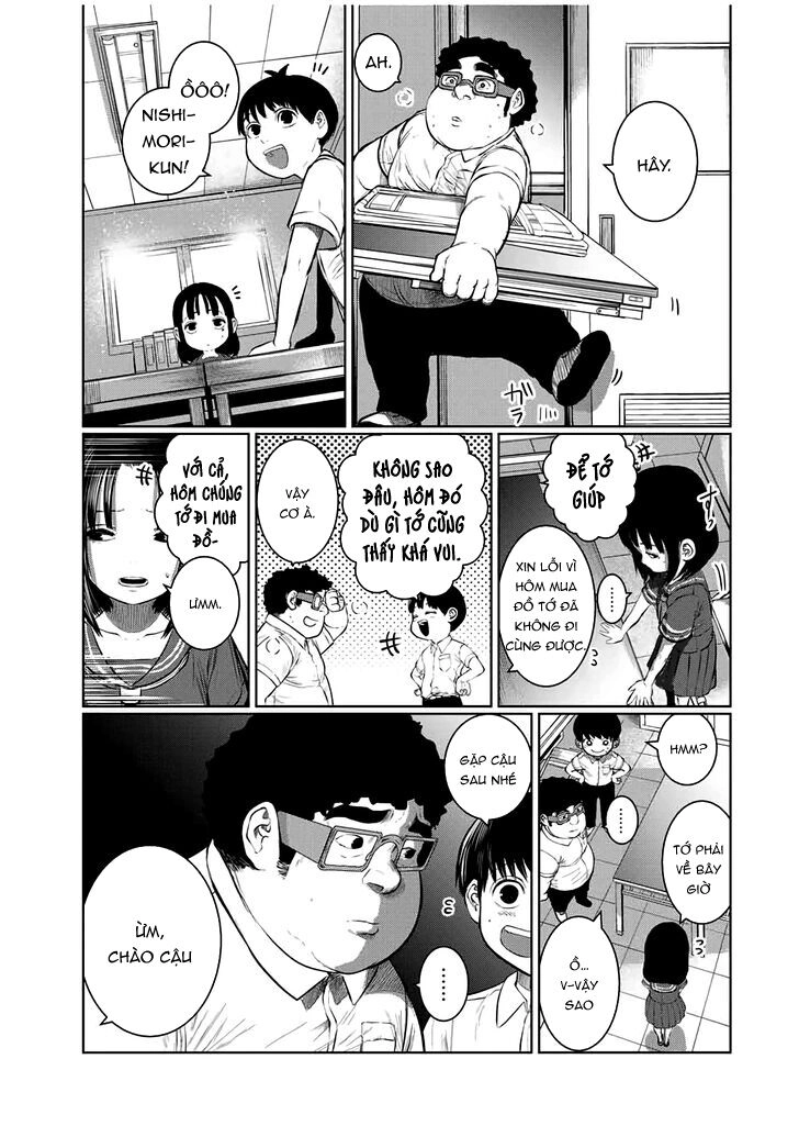 Tôi Nguyện Được Chết Để Lấy Đi Trinh Tiết Của Em Chapter 43 - 4