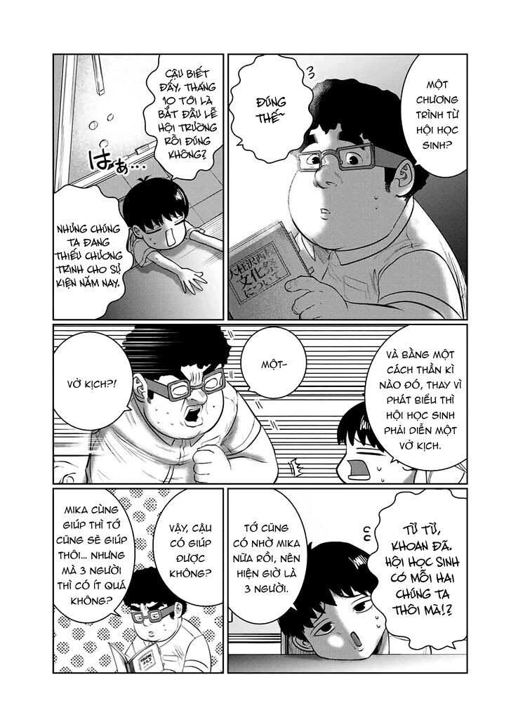 Tôi Nguyện Được Chết Để Lấy Đi Trinh Tiết Của Em Chapter 43 - 6