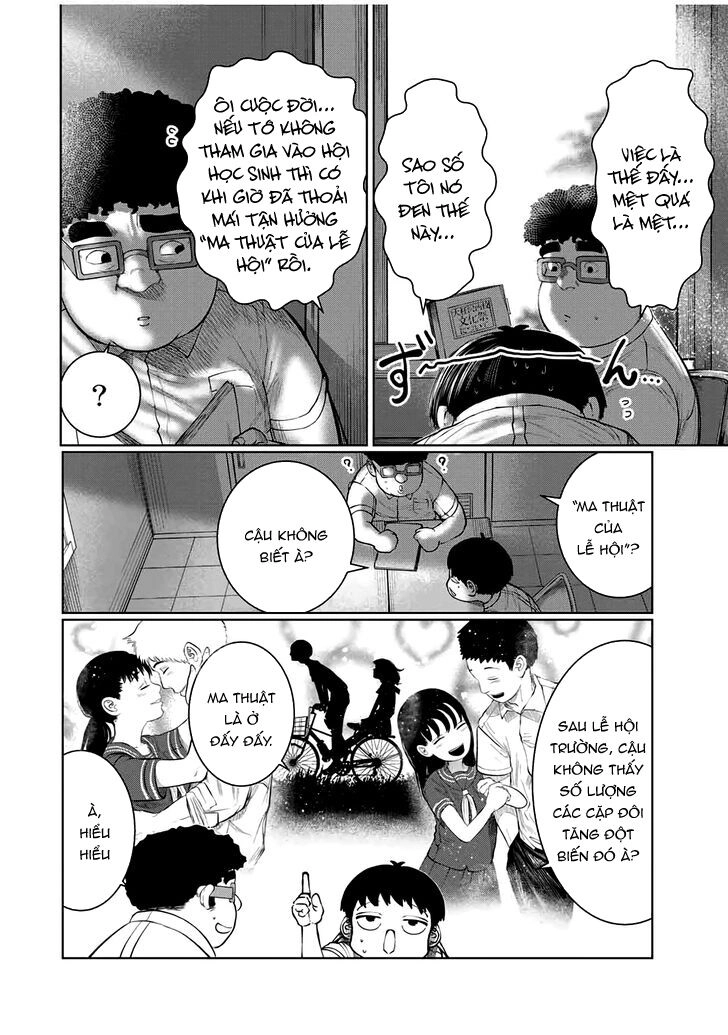 Tôi Nguyện Được Chết Để Lấy Đi Trinh Tiết Của Em Chapter 43 - 7