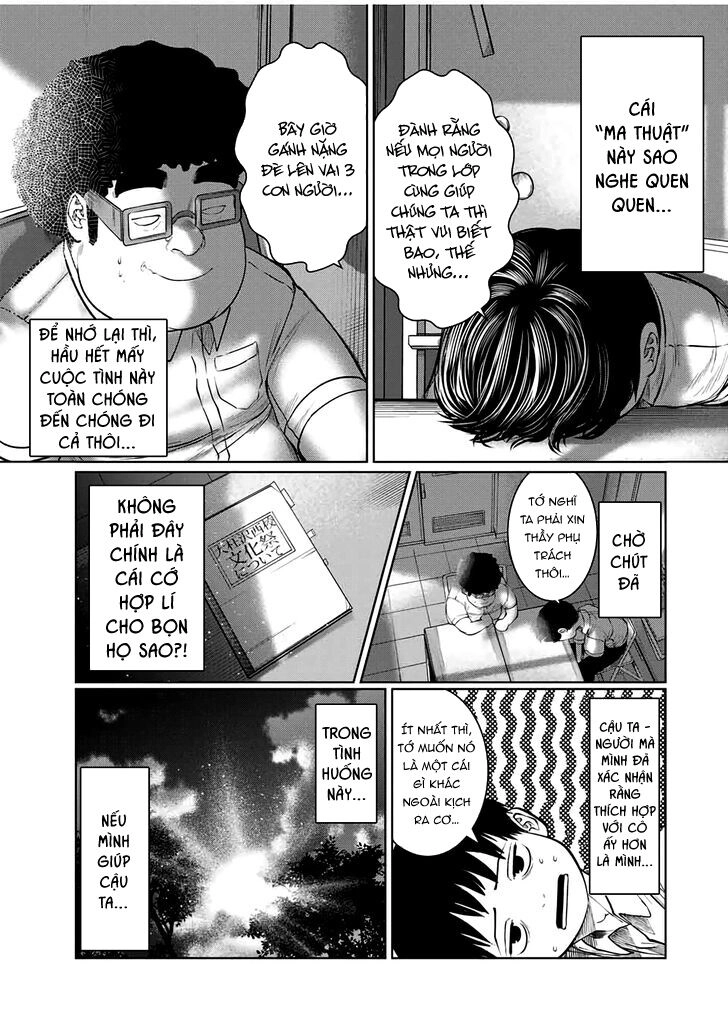 Tôi Nguyện Được Chết Để Lấy Đi Trinh Tiết Của Em Chapter 43 - 8