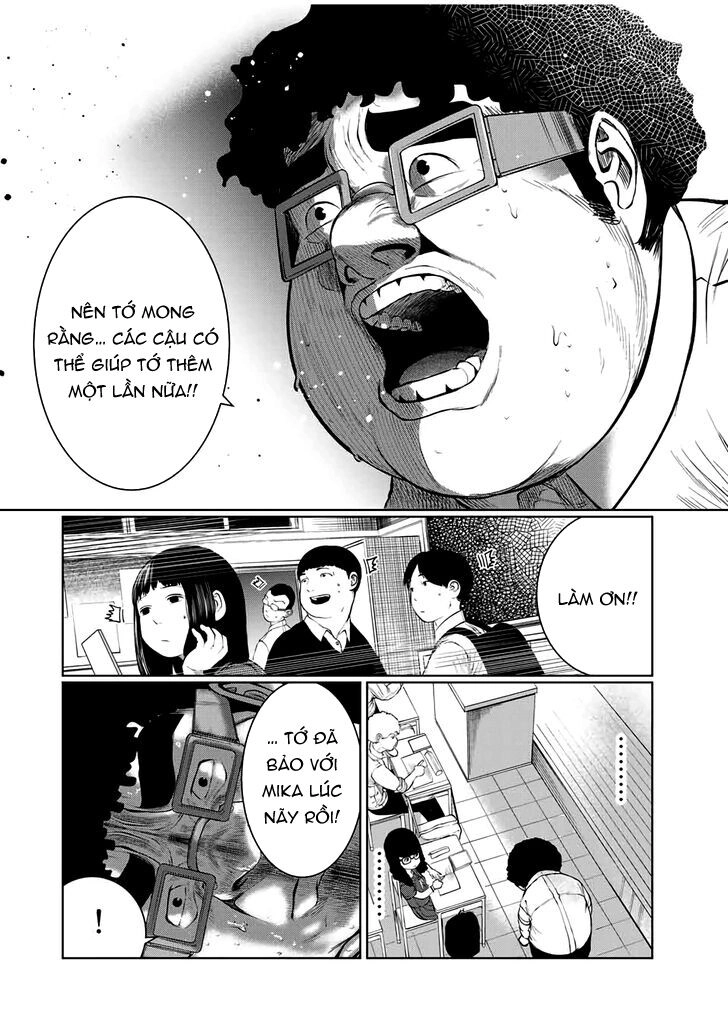 Tôi Nguyện Được Chết Để Lấy Đi Trinh Tiết Của Em Chapter 43 - 13