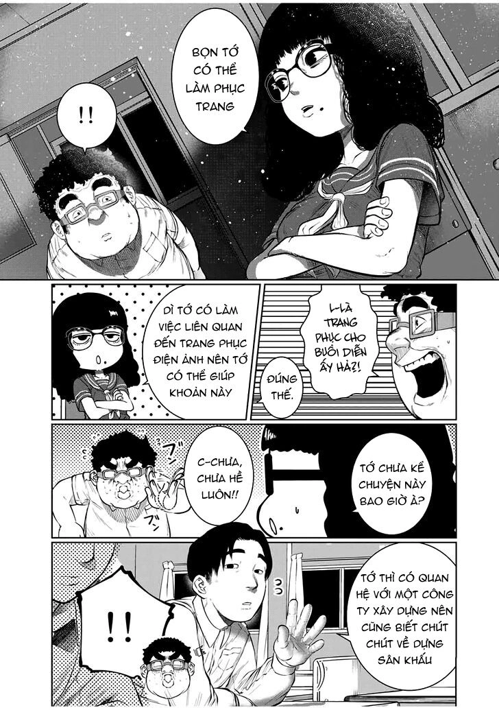 Tôi Nguyện Được Chết Để Lấy Đi Trinh Tiết Của Em Chapter 43 - 14