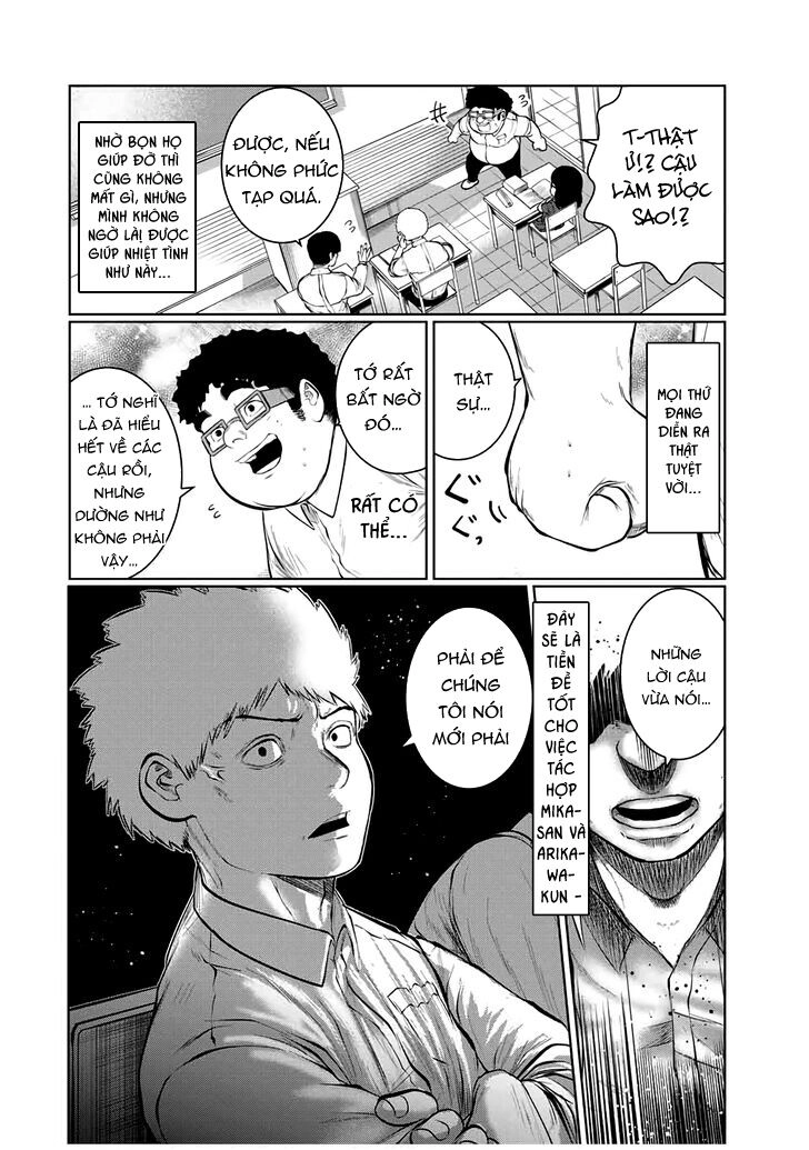 Tôi Nguyện Được Chết Để Lấy Đi Trinh Tiết Của Em Chapter 43 - 15