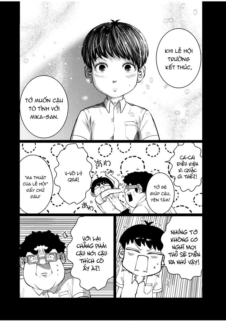 Tôi Nguyện Được Chết Để Lấy Đi Trinh Tiết Của Em Chapter 43 - 19