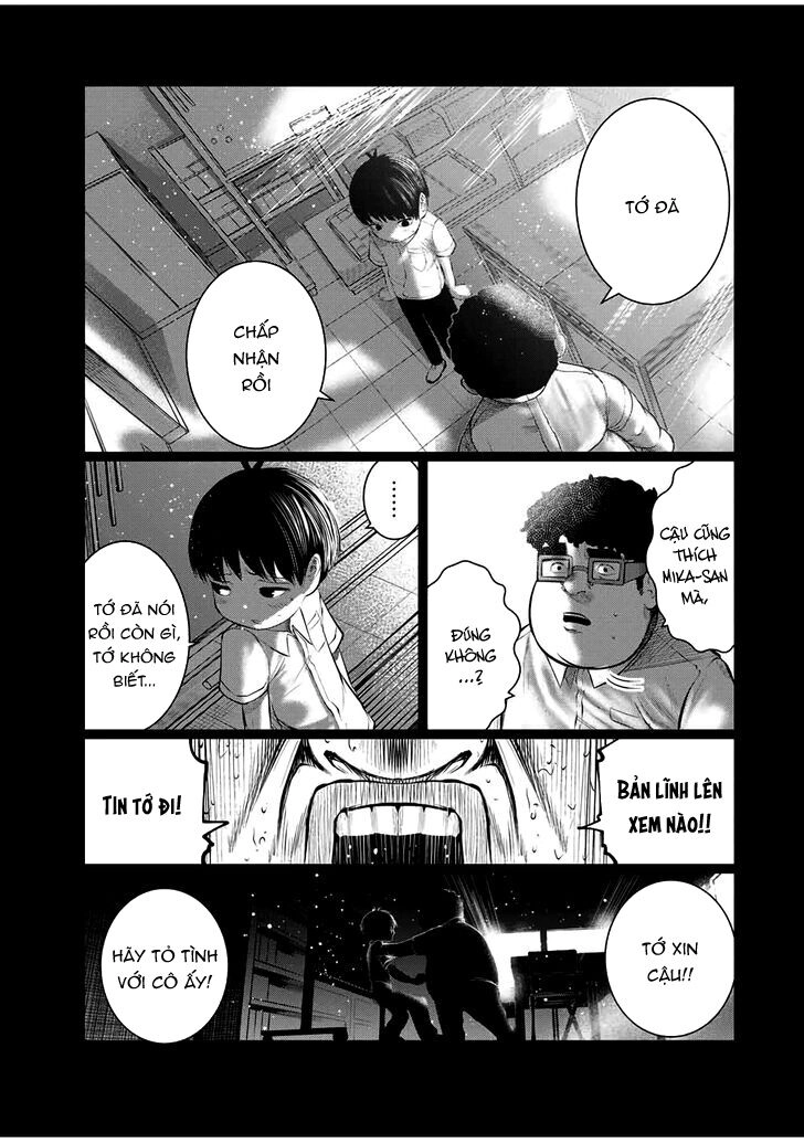 Tôi Nguyện Được Chết Để Lấy Đi Trinh Tiết Của Em Chapter 43 - 20