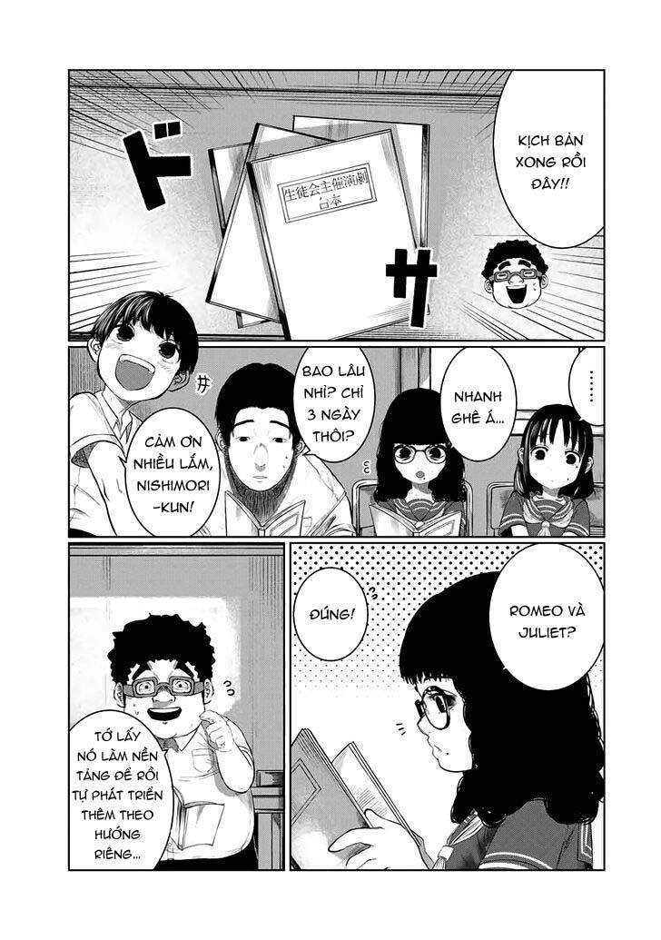 Tôi Nguyện Được Chết Để Lấy Đi Trinh Tiết Của Em Chapter 44 - 2