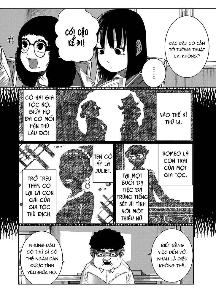 Tôi Nguyện Được Chết Để Lấy Đi Trinh Tiết Của Em Chapter 44 - 3