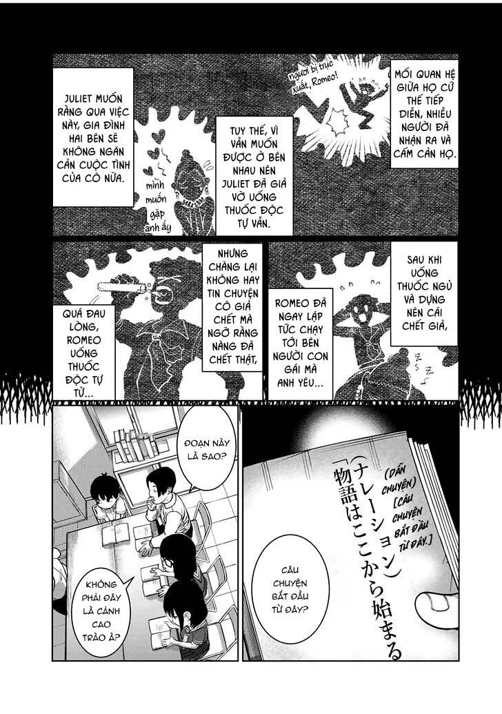 Tôi Nguyện Được Chết Để Lấy Đi Trinh Tiết Của Em Chapter 44 - 4