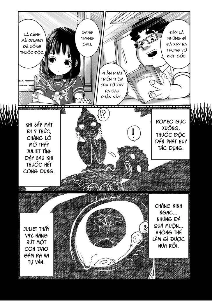 Tôi Nguyện Được Chết Để Lấy Đi Trinh Tiết Của Em Chapter 44 - 5