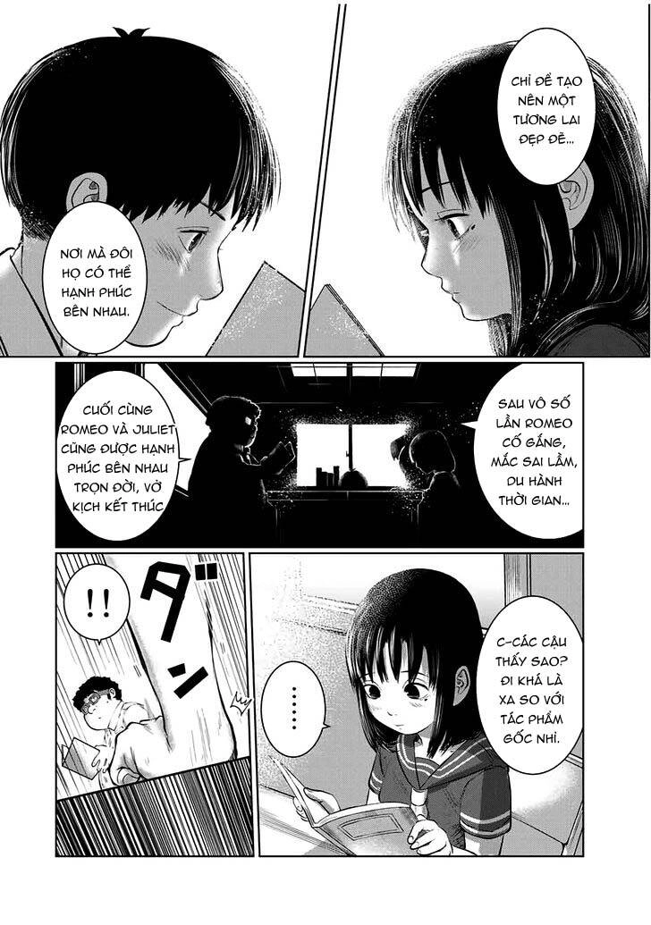 Tôi Nguyện Được Chết Để Lấy Đi Trinh Tiết Của Em Chapter 44 - 7