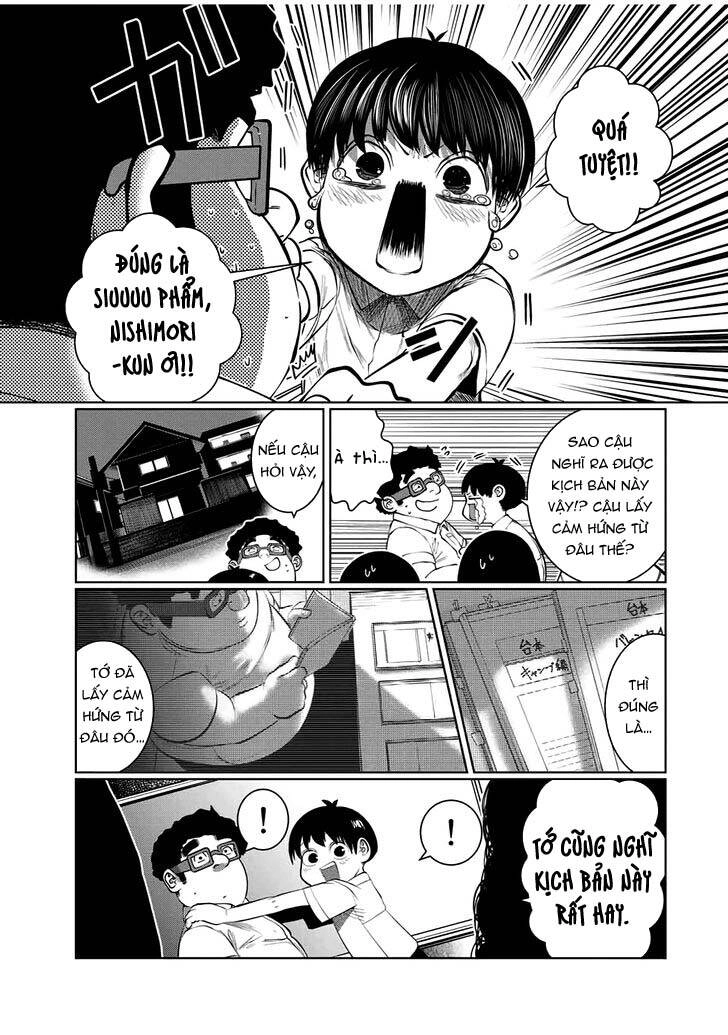 Tôi Nguyện Được Chết Để Lấy Đi Trinh Tiết Của Em Chapter 44 - 8