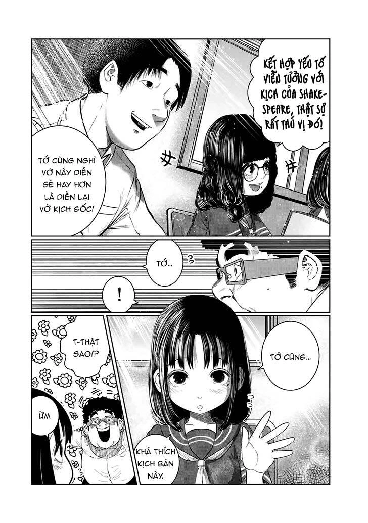 Tôi Nguyện Được Chết Để Lấy Đi Trinh Tiết Của Em Chapter 44 - 9