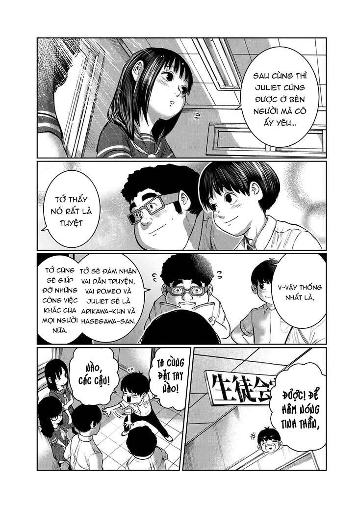 Tôi Nguyện Được Chết Để Lấy Đi Trinh Tiết Của Em Chapter 44 - 10