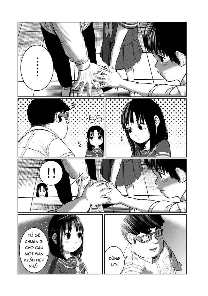 Tôi Nguyện Được Chết Để Lấy Đi Trinh Tiết Của Em Chapter 44 - 11