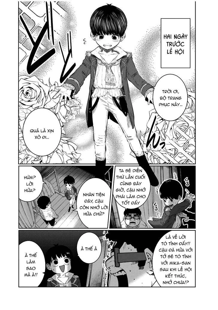 Tôi Nguyện Được Chết Để Lấy Đi Trinh Tiết Của Em Chapter 44 - 15