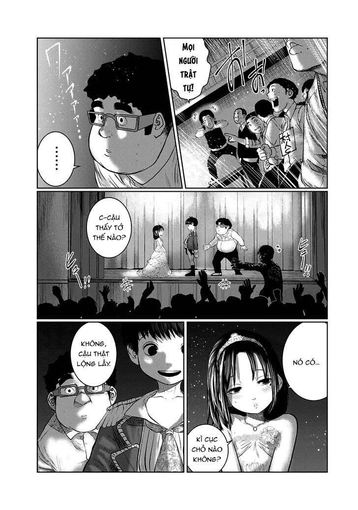 Tôi Nguyện Được Chết Để Lấy Đi Trinh Tiết Của Em Chapter 44 - 18