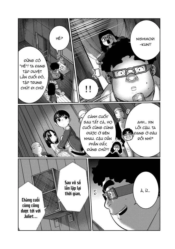 Tôi Nguyện Được Chết Để Lấy Đi Trinh Tiết Của Em Chapter 44 - 20