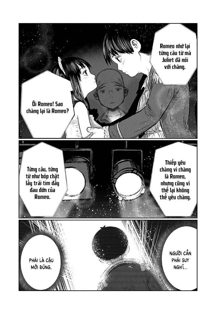 Tôi Nguyện Được Chết Để Lấy Đi Trinh Tiết Của Em Chapter 44 - 21