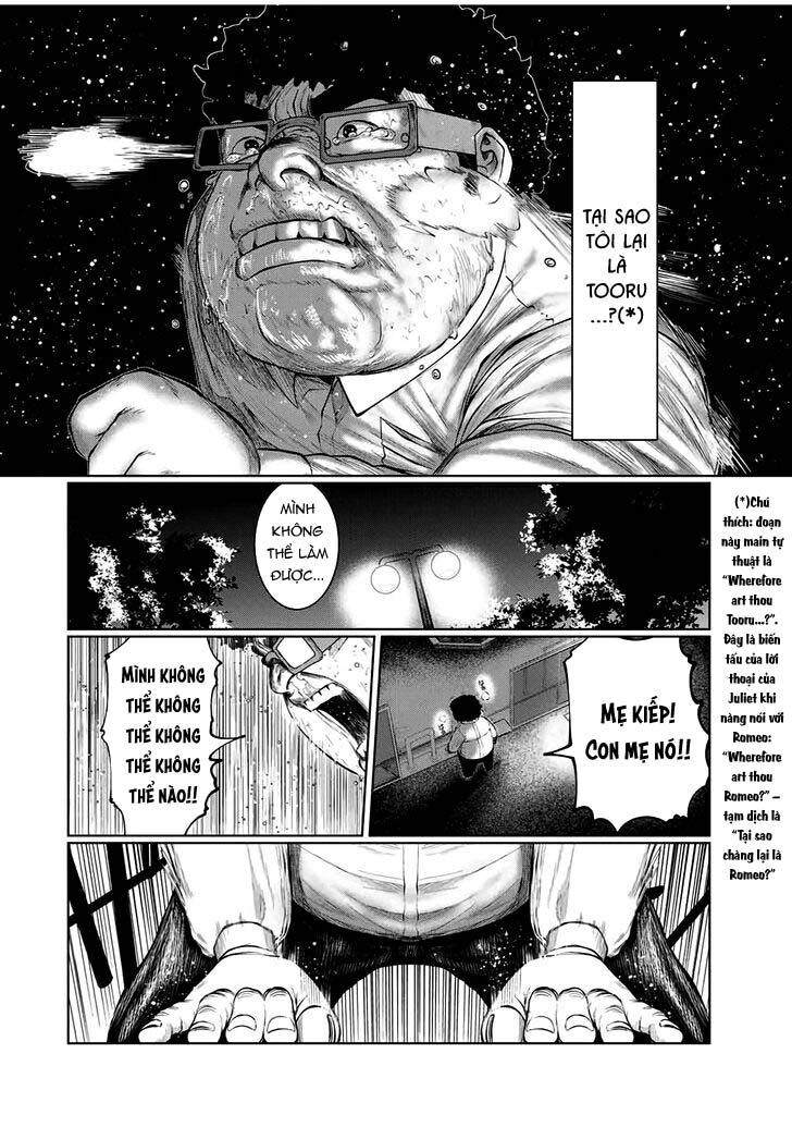 Tôi Nguyện Được Chết Để Lấy Đi Trinh Tiết Của Em Chapter 45 - 3