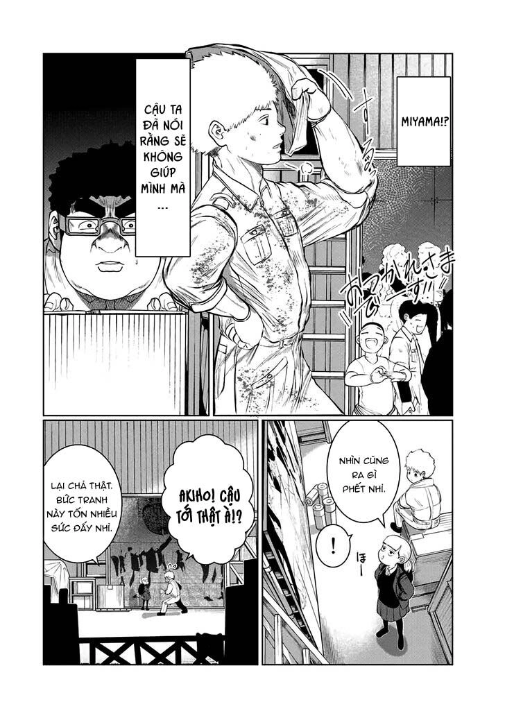 Tôi Nguyện Được Chết Để Lấy Đi Trinh Tiết Của Em Chapter 45 - 9