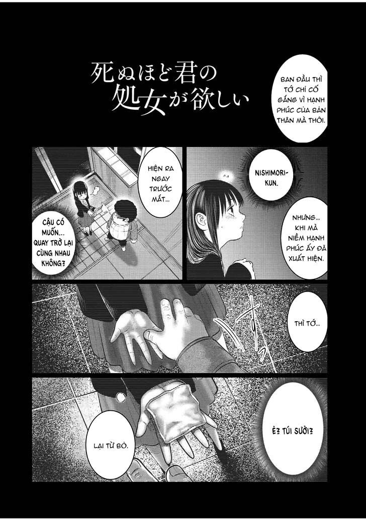 Tôi Nguyện Được Chết Để Lấy Đi Trinh Tiết Của Em Chapter 45 - 13