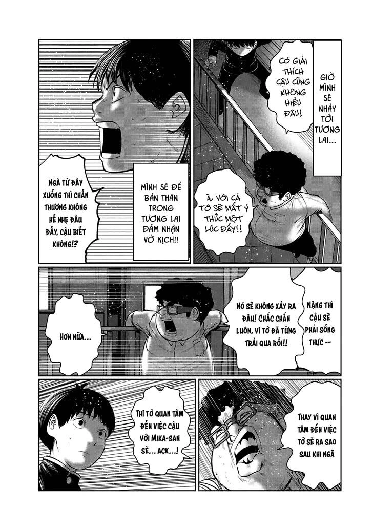 Tôi Nguyện Được Chết Để Lấy Đi Trinh Tiết Của Em Chapter 45 - 18