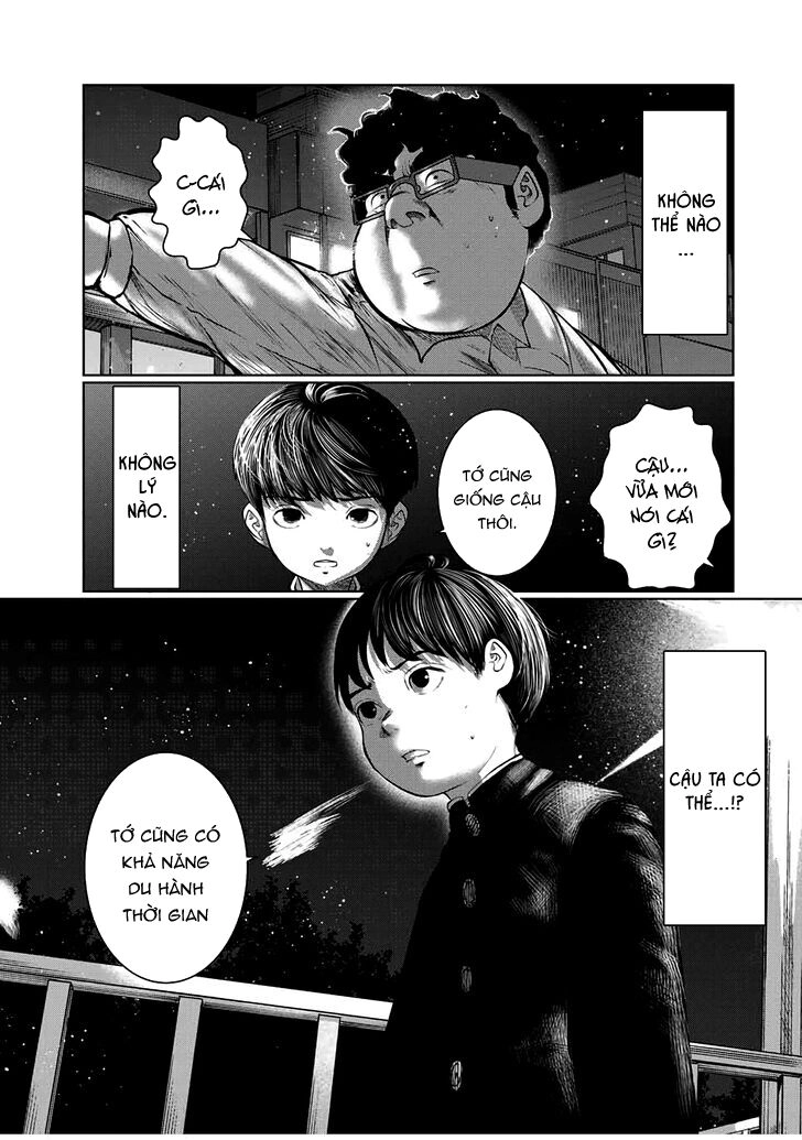 Tôi Nguyện Được Chết Để Lấy Đi Trinh Tiết Của Em Chapter 46 - 2