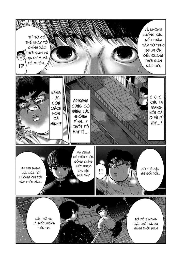 Tôi Nguyện Được Chết Để Lấy Đi Trinh Tiết Của Em Chapter 46 - 3