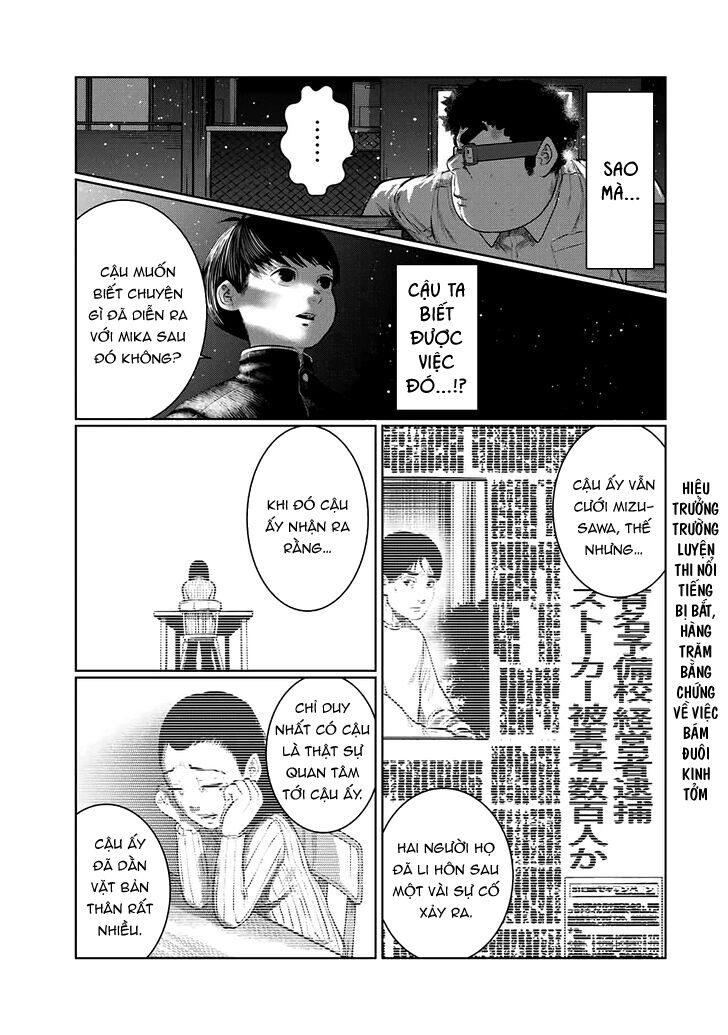 Tôi Nguyện Được Chết Để Lấy Đi Trinh Tiết Của Em Chapter 46 - 6