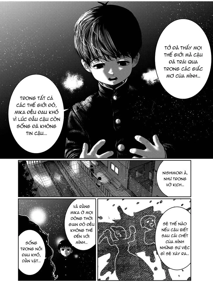 Tôi Nguyện Được Chết Để Lấy Đi Trinh Tiết Của Em Chapter 46 - 9