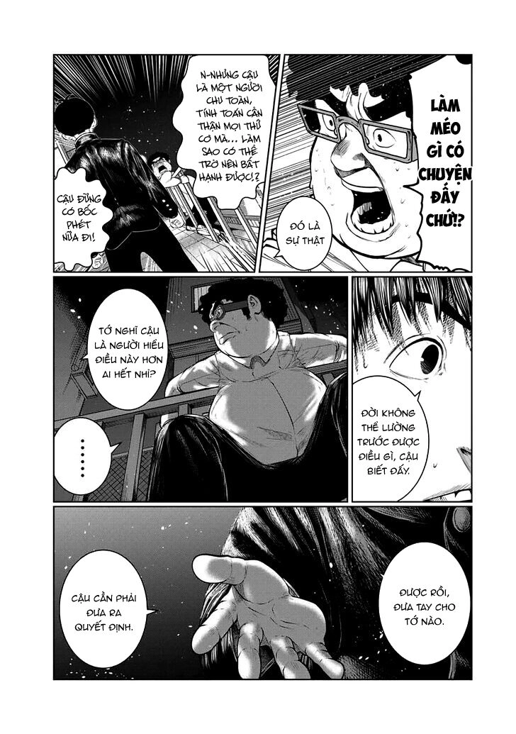 Tôi Nguyện Được Chết Để Lấy Đi Trinh Tiết Của Em Chapter 46 - 12