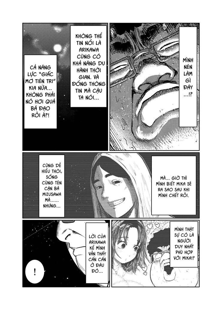 Tôi Nguyện Được Chết Để Lấy Đi Trinh Tiết Của Em Chapter 46 - 14