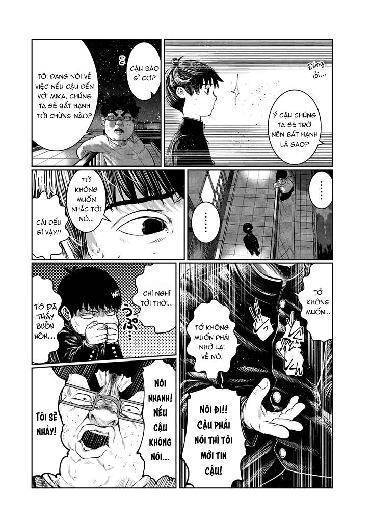 Tôi Nguyện Được Chết Để Lấy Đi Trinh Tiết Của Em Chapter 46 - 15